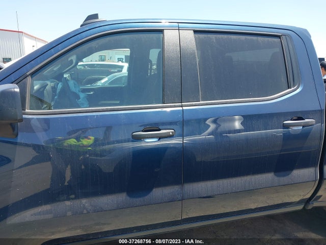 Chevrolet Silverado 1500 Custom 2022 3GCPABEK8NG625041 Image 14