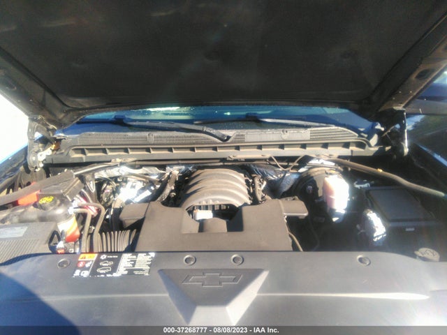 2016 CHEVROLET SILVERADO 1500 LT VIN: 3GCUKREC5GG251797