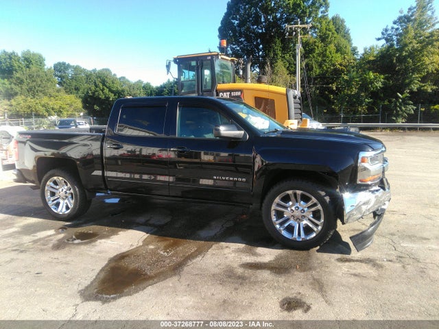 Chevrolet Silverado 1500 Lt 2016 3GCUKREC5GG251797 Image 13