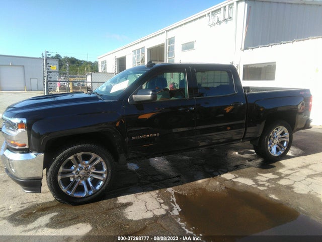 Chevrolet Silverado 1500 Lt 2016 3GCUKREC5GG251797 Image 14