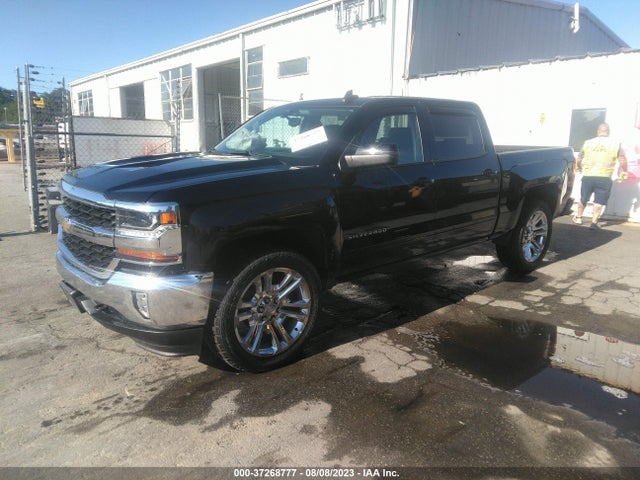 Chevrolet Silverado 1500 Lt 2016 3GCUKREC5GG251797 Image 2