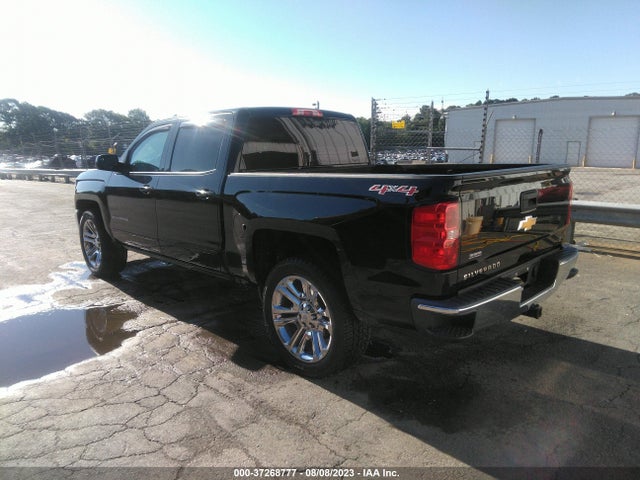 Chevrolet Silverado 1500 Lt 2016 3GCUKREC5GG251797 Image 3
