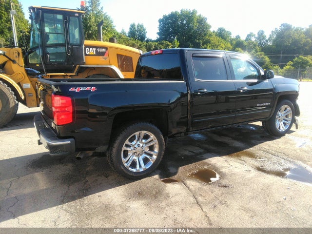 Chevrolet Silverado 1500 Lt 2016 3GCUKREC5GG251797 Image 4