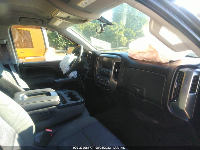 Chevrolet Silverado 1500 Lt 2016 3GCUKREC5GG251797 Image 5