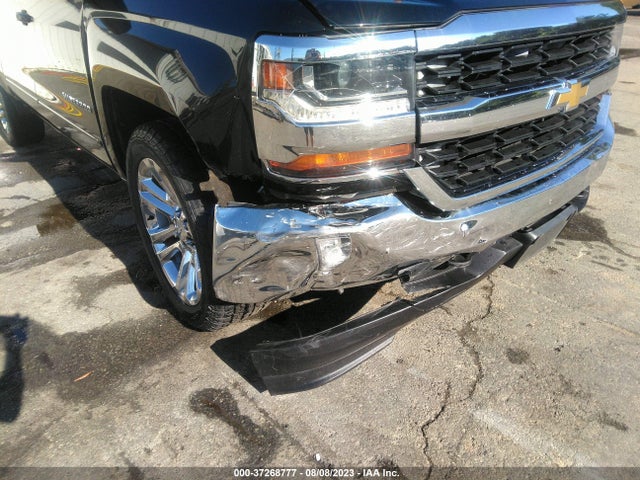 2016 CHEVROLET SILVERADO 1500 LT VIN: 3GCUKREC5GG251797