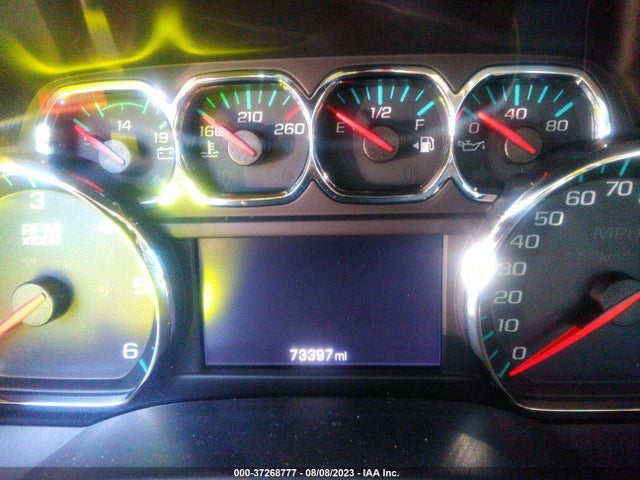Chevrolet Silverado 1500 Lt 2016 3GCUKREC5GG251797 Image 7