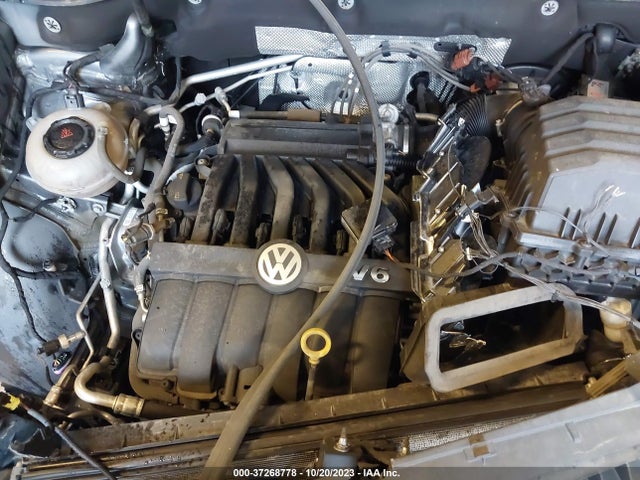 1V2MR2CA8JC521683 Volkswagen Atlas 3.6l V6 Sel