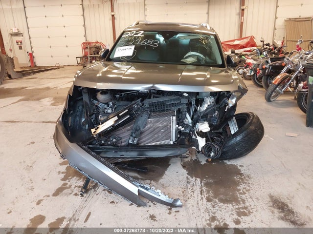 1V2MR2CA8JC521683 Volkswagen Atlas 3.6l V6 Sel