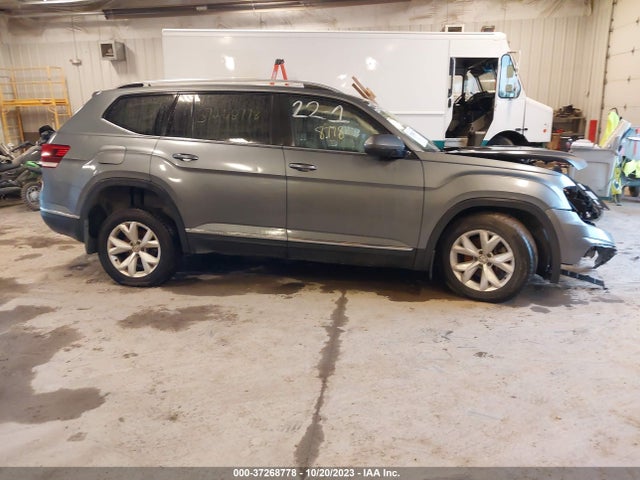 1V2MR2CA8JC521683 Volkswagen Atlas 3.6l V6 Sel