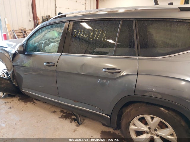 1V2MR2CA8JC521683 Volkswagen Atlas 3.6l V6 Sel