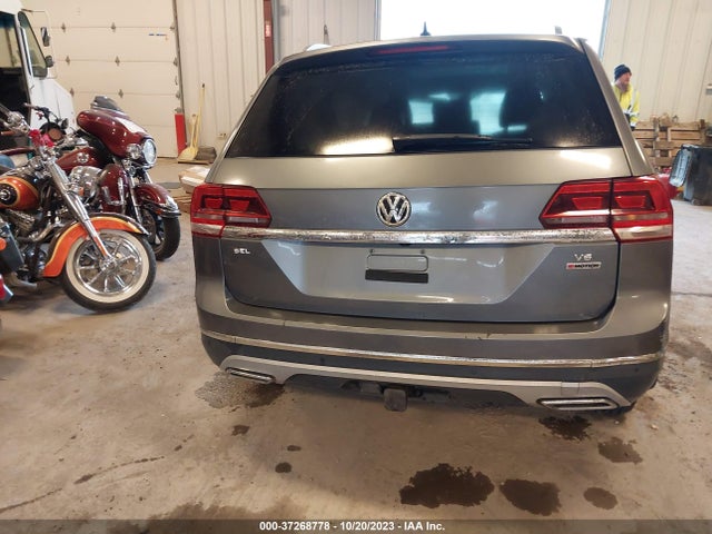 1V2MR2CA8JC521683 Volkswagen Atlas 3.6l V6 Sel