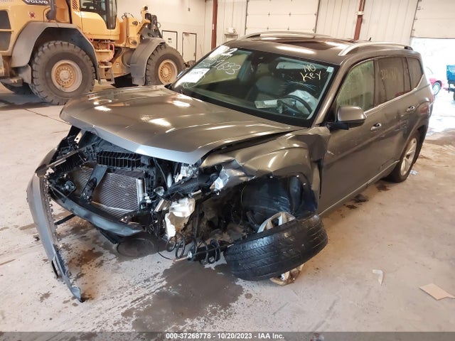 1V2MR2CA8JC521683 Volkswagen Atlas 3.6l V6 Sel