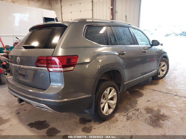 1V2MR2CA8JC521683 Volkswagen Atlas 3.6l V6 Sel
