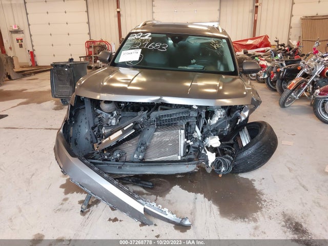 1V2MR2CA8JC521683 Volkswagen Atlas 3.6l V6 Sel