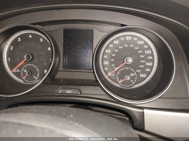 1V2MR2CA8JC521683 Volkswagen Atlas 3.6l V6 Sel