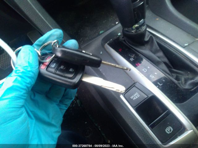 2HGFC2F51JH544828 Honda Civic Sedan Lx