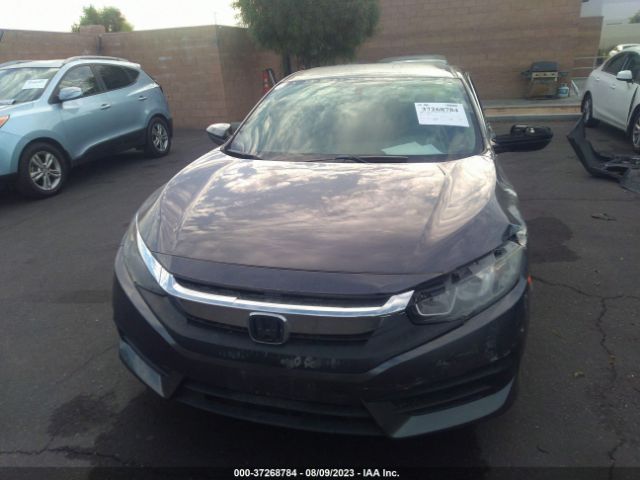 2HGFC2F51JH544828 Honda Civic Sedan Lx