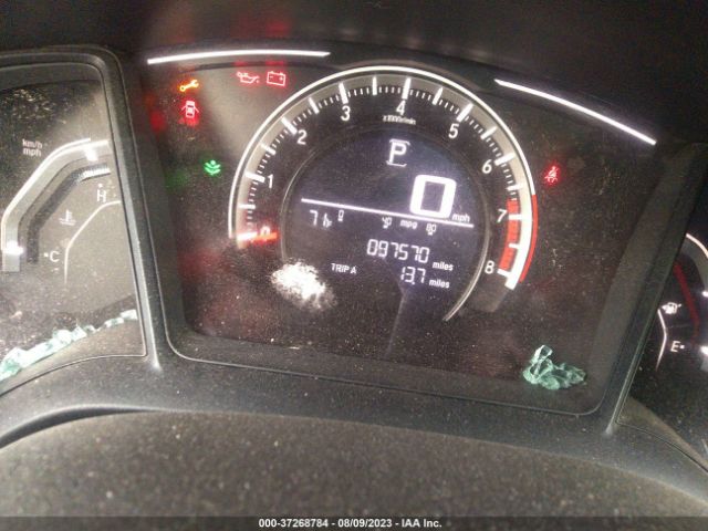2HGFC2F51JH544828 Honda Civic Sedan Lx