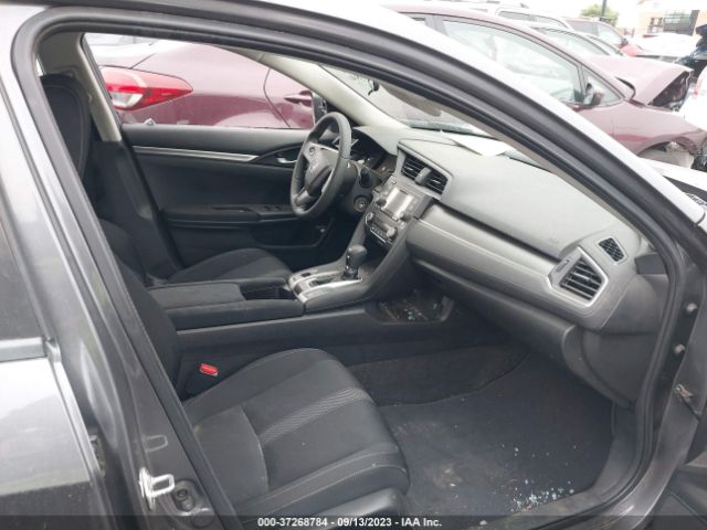 2HGFC2F51JH544828 Honda Civic Sedan Lx