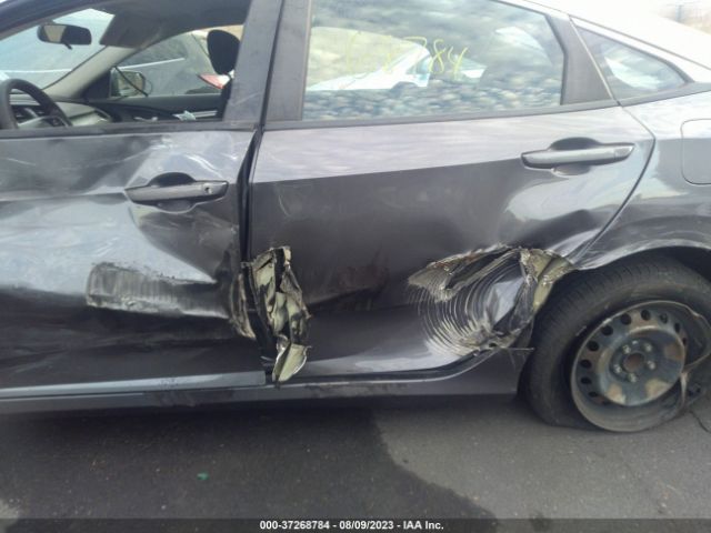 2HGFC2F51JH544828 Honda Civic Sedan Lx