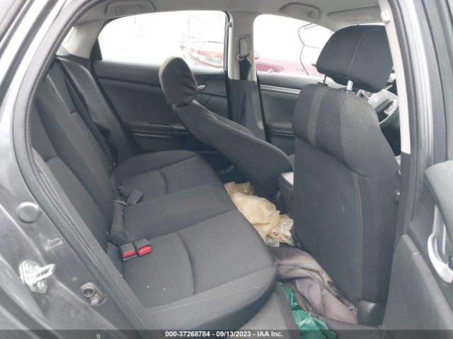 2HGFC2F51JH544828 Honda Civic Sedan Lx