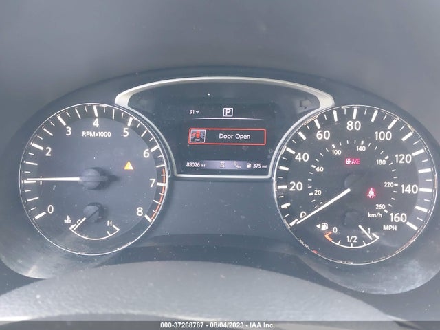 Nissan Altima 2.5 Sv 2018 1N4AL3AP6JC109254 Image 7