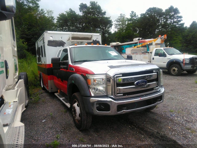 2015 Ford F-450, VIN: 1FD0X4HT1FEB26134