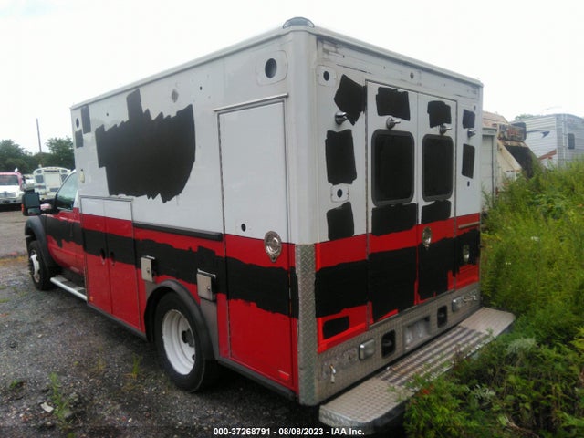 2015 Ford F-450, VIN: 1FD0X4HT1FEB26134