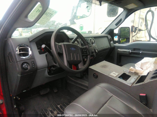 2015 Ford F-450, VIN: 1FD0X4HT1FEB26134