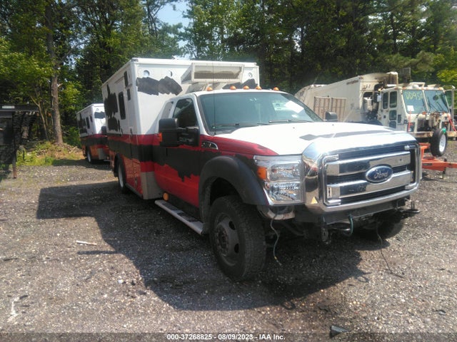 2015 Ford F-450, VIN: 1FD0X4HT9FEB26138