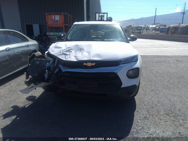 Chevrolet Trailblazer Ls 2021 KL79MMS25MB020110 Image 12