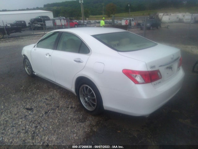 37268838 :رقم المزاد ، JTHBJ46G272106822 vin ، 2007 Lexus Es 350 مزاد بيع