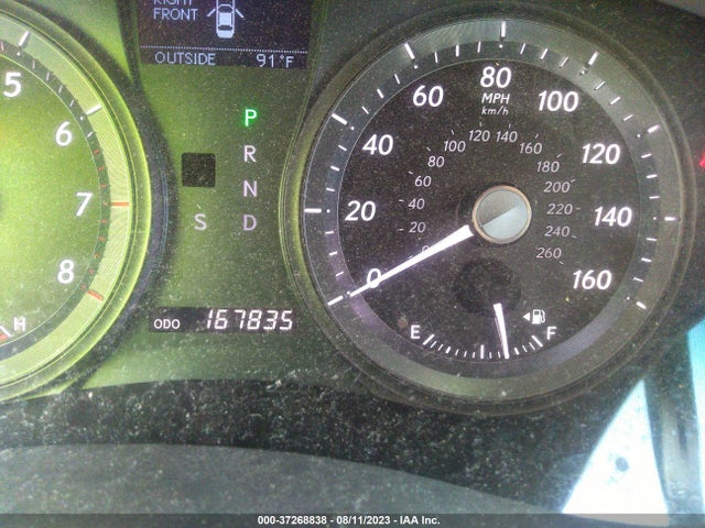 37268838 :رقم المزاد ، JTHBJ46G272106822 vin ، 2007 Lexus Es 350 مزاد بيع