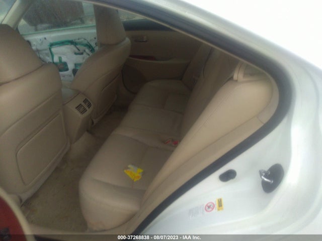 37268838 :رقم المزاد ، JTHBJ46G272106822 vin ، 2007 Lexus Es 350 مزاد بيع