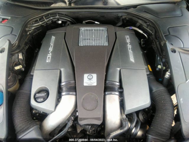 WDDUG7JB1FA129346 Mercedes-Benz S-class S 63 Amg