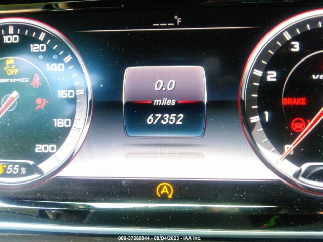 WDDUG7JB1FA129346 Mercedes-Benz S-class S 63 Amg