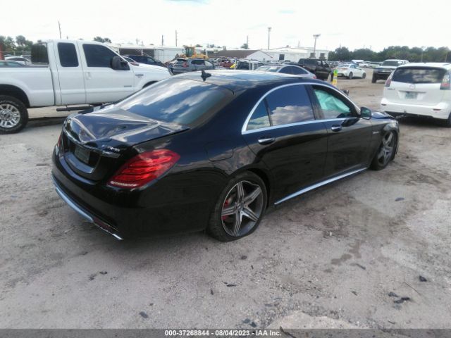 WDDUG7JB1FA129346 Mercedes-Benz S-class S 63 Amg