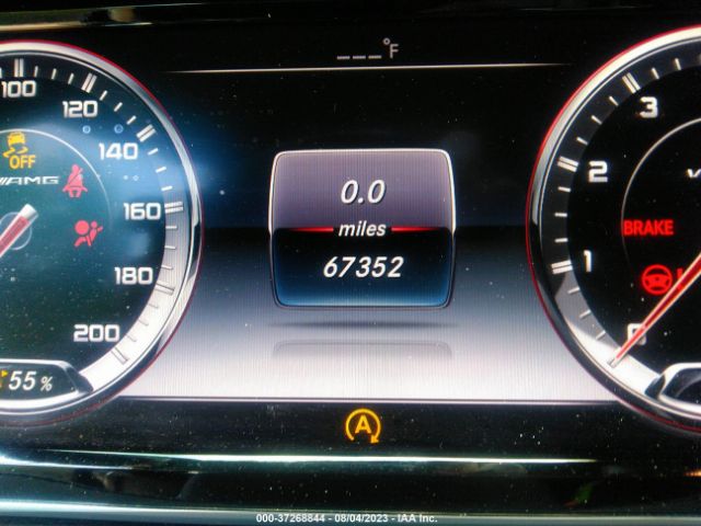 WDDUG7JB1FA129346 Mercedes-Benz S-class S 63 Amg