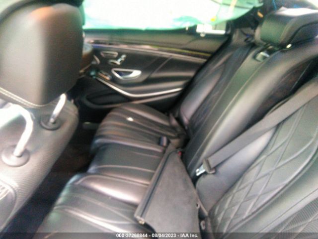 WDDUG7JB1FA129346 Mercedes-Benz S-class S 63 Amg