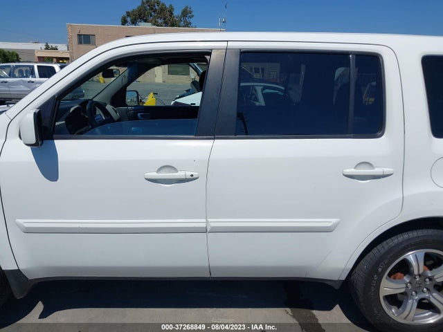 Honda PILOT SE 2015 5FNYF3H33FB027818 Image 7