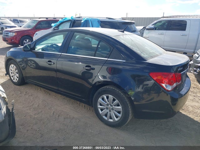 2011 CHEVROLET CRUZE LS VIN: 1G1PC5SH0B7287459