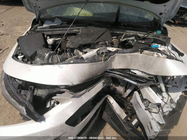Chevrolet MALIBU LT 2018 1G1ZD5ST4JF286202 Image 10