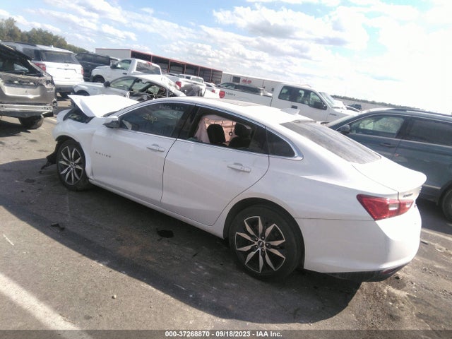 Chevrolet MALIBU LT 2018 1G1ZD5ST4JF286202 Image 3