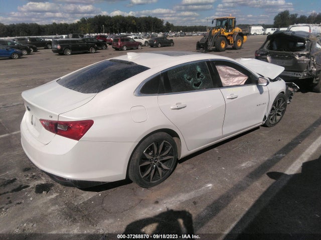 Chevrolet MALIBU LT 2018 1G1ZD5ST4JF286202 Image 4
