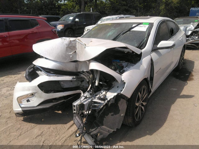 Chevrolet MALIBU LT 2018 1G1ZD5ST4JF286202 Image 6