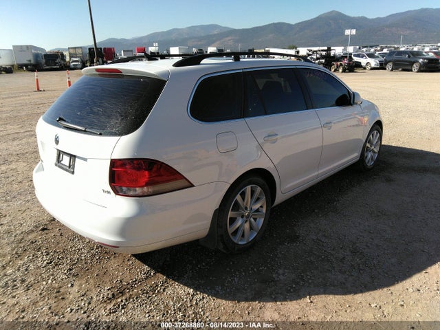 3VWML7AJ2EM616745 Volkswagen Jetta Sportwagen Tdi W/sunroof