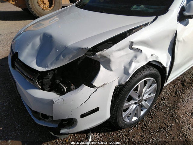 3VWML7AJ2EM616745 Volkswagen Jetta Sportwagen Tdi W/sunroof