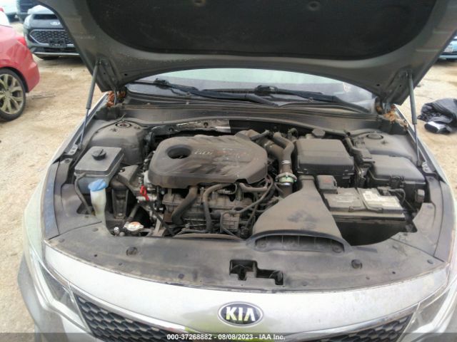 5XXGV4L20GG120121 KIA Optima Sxl Turbo