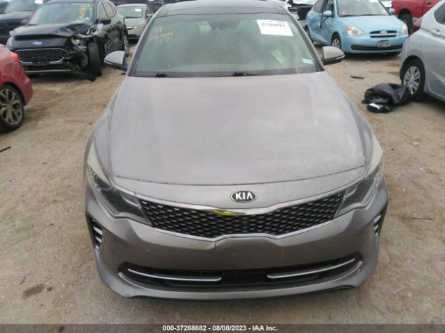 5XXGV4L20GG120121 KIA Optima Sxl Turbo