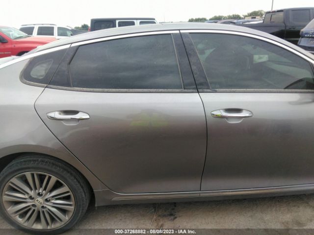 5XXGV4L20GG120121 KIA Optima Sxl Turbo